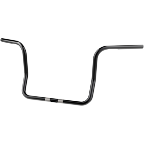 Khrome Werks Handlebar - Ape Hanger - 12" - Black 300851