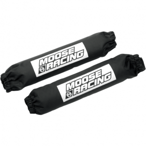 Moose Racing Shock Cover - Black - 11.5" W x 13.5" L