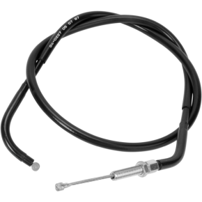 Motion Pro Black Vinyl Clutch Cable for Suzuki - 04-0227