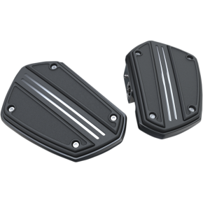 Twin Rail Board - Black 60321