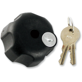 Knob w/ Lock RAM-KNOB3L