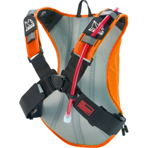 Outlander 9 Hydration System Factory Orange 3.0l