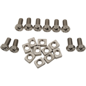 Battery Bolt/Nut Set - 6X12TM PACK479100