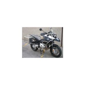 Happy Trails Products Aluminum Pannier Kit TETON BMW R1200GSA (Low Pipe)