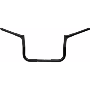 Handlebar - Pointed Top - 10" - Black 945010-B