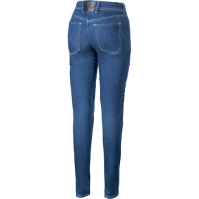 Daisy v3 Women's Riding Denim - Rinse Blue - 27 3338524-7202-27