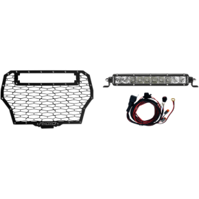 Light Mount Kit - Grill RZR Turbo 41640