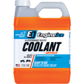 Premixed Coolant - SXS/ATV/UTV - 64 U.S. fl oz. 12556