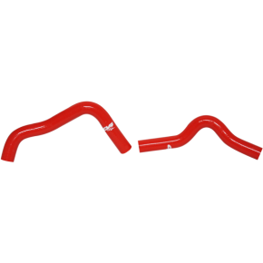 Radiator Hose Kit - Red - Suzuki SFSMBC16R