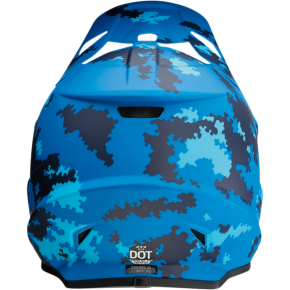 Rise Helmet - Digi Camo - Blue - Small 0110-7289