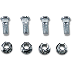 Moose Racing Wheel Stud and Nut - Kit - 0213-0771