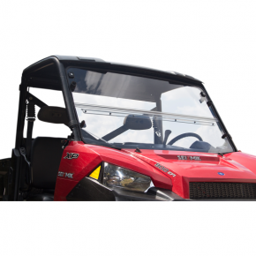 Seizmik Folding Windshield - Polycarbonate