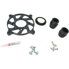 Carrier Ring Set - Front - Black 2FC-3051