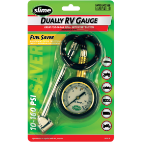 Tire Gauge - 10-160 PSI Dual 2020-A