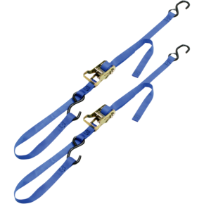 Integra Rat Pak Tie-Downs - 1" x 6' - Blue 49498-12