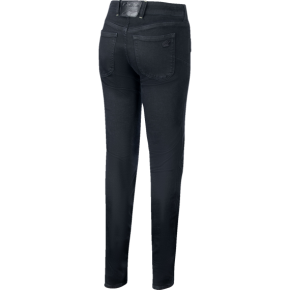 Daisy v3 Women's Riding Denim - Rinse Black - 27 3338524-1202-27