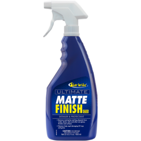 Matte Finish Protector - 22 U.S. fl oz 98122