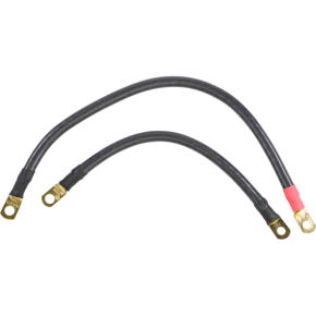 Terry Components Battery Cables - '91-'05 Dyna 22065