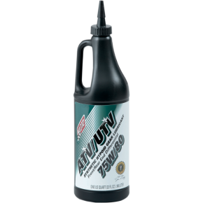 ATV Gear Oil - 75W-80 - 1 U.S. quart ATVUTV-7580