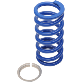 Race Tech Rear Spring - Blue - Sport Series - Spring Rate 498.38 lbs/in