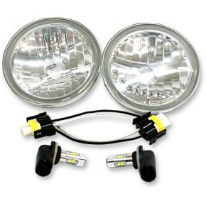 4.5" LED Sealed Beam Conversion Kit LED-105K