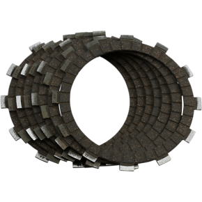 Clutch Plate Kit - Fiber FP016-7-001