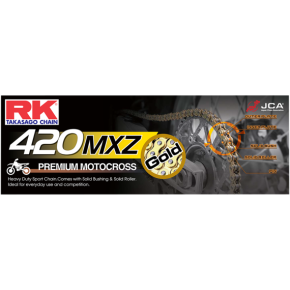 420 MXZ - Heavy Duty Drive Chain - 104 Links GB420MXZ-104