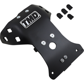 Tm Designworks Skid Plate - Black - SX 85/105 KTMC-085-BK