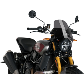 New Generation Windscreen - Dark Smoke - FTR 1200 2312-0536