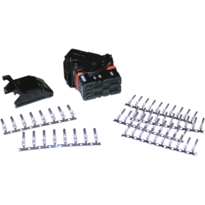 Hd Radio/bcm Connector Kit W/mating Terminals Hd69200193