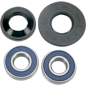 Moose Racing Wheel Bearing - Kit - Front - 0215-0072