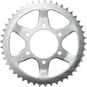 Sunstar Sprockets Rear Sprocket - 45-Tooth - Yamaha 2-210445