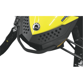 Skinz Protective Gear Front Bumper - Ski Doo SDFB200-BK