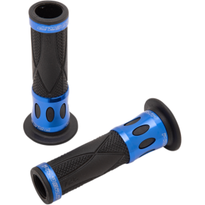 Blue 728 Grips w/ Open Ends