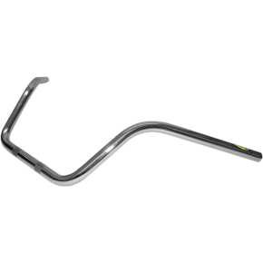 Handlebar - Wide Center Pullback - Chrome 650-08173