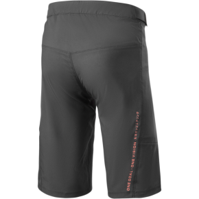 Alps 6.0 Shorts - Black/Coral - US 38 1723821-1793-38