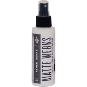 Matte Werks - 4 US fl oz. - 12 Pack MATTEWERKS12