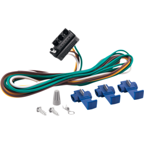 4' Trailer Wiring Harness - 4-Way A-48TC