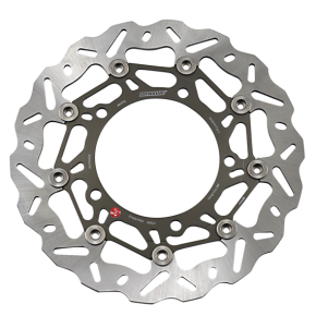 SK2 Brake Rotor - Suzuki WK093L