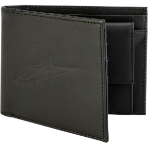 Ageless Leather Wallet - Black 10199210010