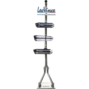 Muffler Display Tower 8071