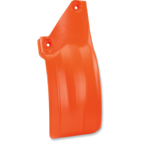 Cycra Mud Flap - Orange - KTM 1CYC-3876-22