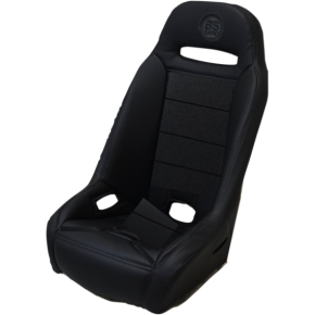 Extreme Seat - Straight - Black EXBUBKSTR