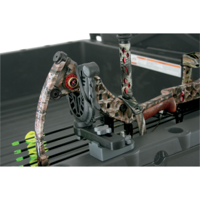 Moose Racing Flexgrip Gun and Bow Rack for Polaris