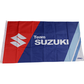 RV Flag - Blue - Suzuki 22-45440