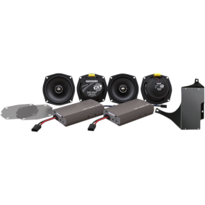 Dual Amp/Speaker Kit - Ultra XL ULTRA KIT-XL