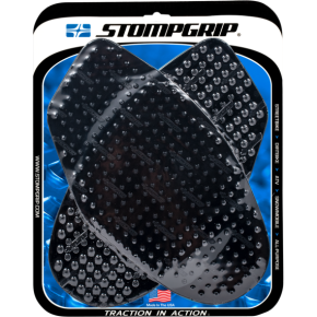 Traction Kit - Black - Suzuki 55-10-0049B