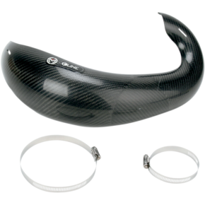 Moose Racing Pipe Guard - FMF