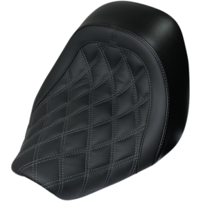 Danny Gray Speed Cradle Solo Seat - Diamond Stitch 21-414DIA