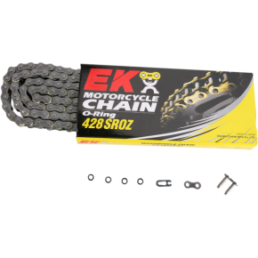 Enuma Chain (EK) 428 SROZ Series - Chain - 136 Links